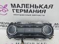 блок управления печки / климат-контроля Mercedes-Benz GLA-Класс X156 2014, 2.0 л., M 270.920, бензин, робот, белый, хетчбэк 5 дв., полный привод, правый руль, A2469002208, A2469010705 - фото №2