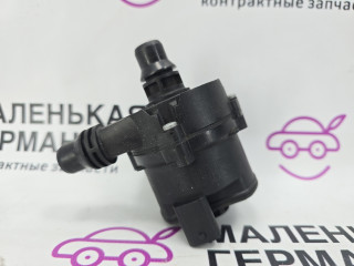 насос антифриза дополнительный BMW 5 серия G30/G31 G31 2017, 2.0 л., B48 B20 B, бензин, АКПП, alpinweiss 3 (300), универсал, правый руль, 64119147359, 0392023215, A0005001486, 9147359