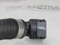 патрубок радиатора BMW X5 F15 2013, 3.0 л., N57 D30 A, дизель, АКПП, mineralweiss metallic (a96), внедорожник 5 дв., полный привод, правый руль, 17128514222, 8514222 - фото №9