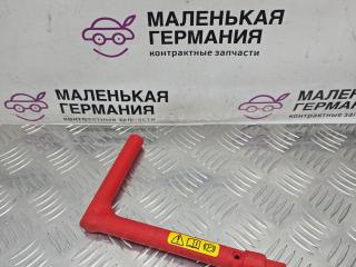 ключ Audi A4 B9 2017, 2.0 л., CVKB, бензин, АКПП, 2y/s9r белый металлик, седан, передний привод, правый руль, 8W0713201