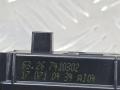 подсветка номера BMW 5 серия G30/G31 G30 2017, 2.0 л., B47 D20 A, дизель, АКПП, black sapphire metallic (475), седан, задний привод, правый руль, 63267410302, 7410302 - фото №10