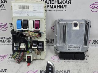 комплект для запуска (заводки) авто BMW X5 F15 (2013 - 2018), 3.0 л., N57 D30 A, дизель, АКПП, 13618573789, 8573789, 61359343371, 9343371, 0281019717