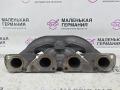 коллектор выпускной BMW 6 серия F06/F12/F13 2012, 4.4 л., N63 B44 B, бензин, АКПП, alpinweiss 3 (300), хетчбэк 5 дв., задний привод, правый руль, 11627576987, 11627587469, 7576987, 7587469 - фото №7