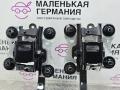 петля крышки багажника BMW 5 серия G30/G31 G30 2017, 2.0 л., B47 D20 A, дизель, АКПП, black sapphire metallic (475), седан, задний привод, правый руль, 7366398, 41007440698, 7440698, 7366397, 41007440697, 7440697 - фото №5
