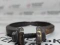 Хомут BMW X5 M F85 2016, 4.4 л., S63 B44 B, бензин, АКПП, donington grau (c28), полный привод, 11657620508, 7553602 - фото №6