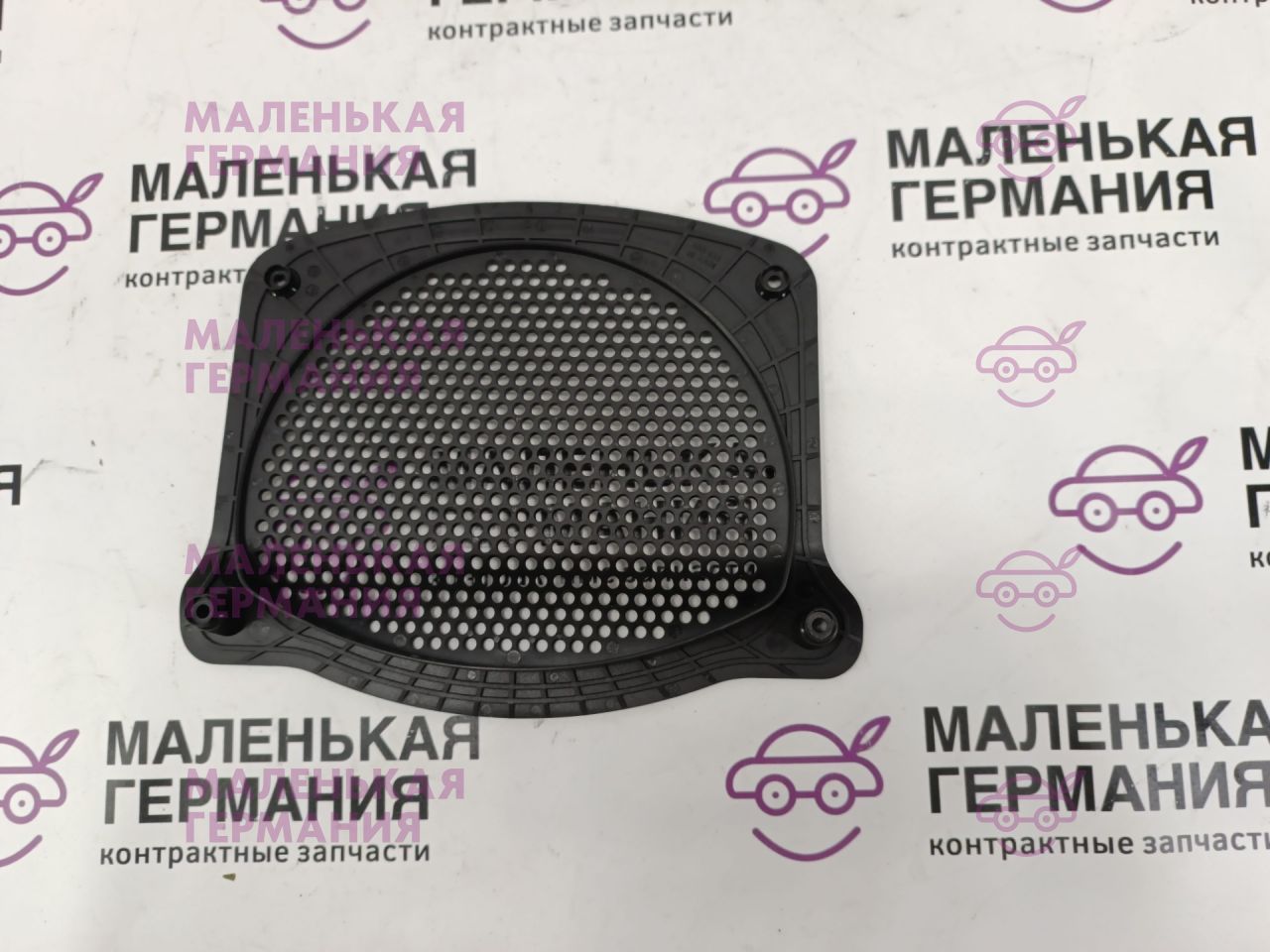 Накладка (сетка) динамика BMW 5 серия G30/G31 G30 2019, 4.4 л., N63 B44 C, бензин, АКПП, carbonschwarz metallic (416), седан, полный привод, 65139362370, 9362370 - фото №1