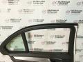 дверь задняя левая Mercedes-Benz C-Класс W204 [рестайлинг] W204.048 2012, 1.8 л., M 271.860, бензин, АКПП, 149 белый, седан, задний привод, правый руль - фото №26