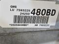 КПП автоматическая (АКПП) BMW 3 серия E90/E91 [рестайлинг] E90 (2008 - 2013), 2.0 л., бензин, АКПП, 24007593225, 7593225 - фото №33