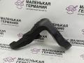 воздуховод BMW X1 F48 2017, 2.0 л., B48 A20 B, бензин, АКПП, синий mediterranblau c10, полный привод, правый руль, 9263339 - фото №9