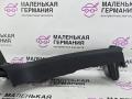 Крепление бампера заднего BMW X5 M F85 2016, 4.4 л., S63 B44 B, бензин, АКПП, donington grau (c28), полный привод, 51128056369, 8056369, 84106820933, 6820933 - фото №6