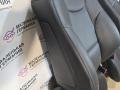 салон (комплект сидений) Mercedes-Benz C-Класс W204 [рестайлинг] W204.048 2012, 1.8 л., M 271.860, бензин, АКПП, 149 белый, седан, задний привод, правый руль - фото №6