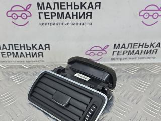дефлектор обдува салона Volkswagen Passat CC 1 поколение [рестайлинг] 2013, 2.0 л., CCZB, бензин, робот, z2/h5x синий металлик, седан, передний привод, правый руль, 3AC819701A