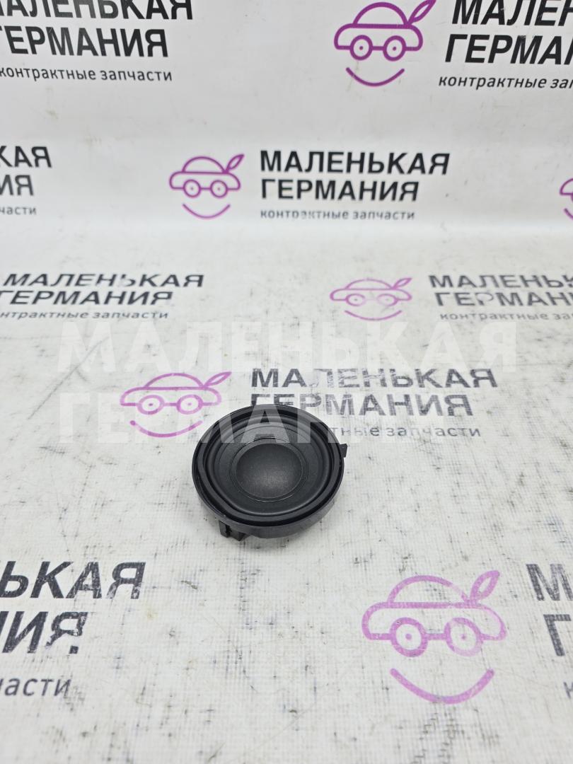 Динамик устройства громкой связи BMW 5 серия G30/G31 G30 2018, 2.0 л., B48 B20 A, бензин, АКПП, a96 mineral-weiss metallic, седан, задний привод, правый руль, 65139151127, 9151127 - фото №1