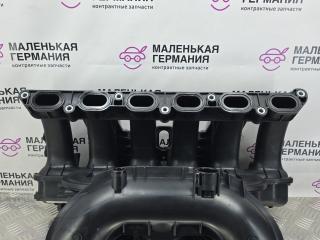 коллектор впускной BMW 5 серия F07/F10/F11 F11 2010, 2.5 л., N52 B25 AF, бензин, АКПП, универсал, задний привод, правый руль, 51750610, 11617584526, 7584526, 7581137, 11617584527, 7584527