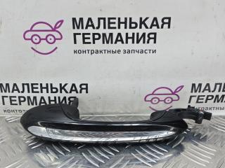 ручка наружная BMW 5 серия G30/G31 G30 2017, 2.0 л., B47 D20 A, дизель, АКПП, black sapphire metallic (475), седан, задний привод, правый руль, 51218492182, 8492182