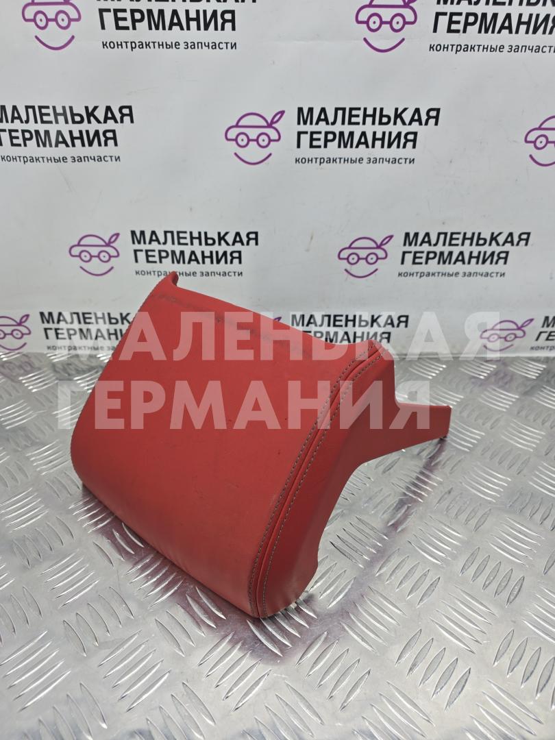 Декоративная накладка центральной консоли BMW 8 серия G14/G15 G15 2021, 4.4 л., N63B44D, бензин, АКПП, черный, купе, полный привод, 9396480, 6996376, 51166996376, 51169396480 - фото №1