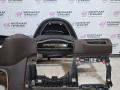 панель передняя салона (торпедо) BMW X1 F48 2017, 2.0 л., B48 A20 B, бензин, АКПП, alpinweiss 3 (300), полный привод, правый руль, 2566134, 51456969863, 6969863, 9344795 - фото №18