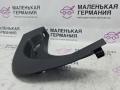 накладка на порог внутренняя BMW M5 F10 2012, 4.4 л., S63 B44 B, бензин, робот, 300 alpinweiss 3, седан, задний привод, правый руль, 51439162737, 9162737 - фото №4