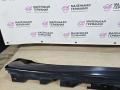накладка на порог BMW 5 серия G30/G31 G30 2018, 2.0 л., B48 B20 A, бензин, АКПП, a96 mineral-weiss metallic, седан, задний привод, правый руль, 8064744, 51778073134, 8073134, 51778064744, 8064048 - фото №7