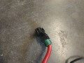 проводка BMW 5 серия G30/G31 G31 2017, 2.0 л., B48 B20 B, бензин, АКПП, alpinweiss 3 (300), универсал, правый руль - фото №31