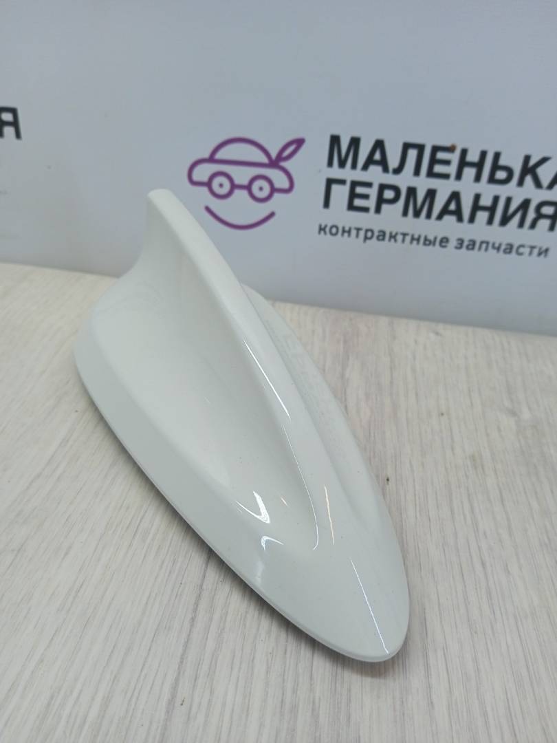 корпус антенны на крыше BMW 3 серия G20 2020, 2.0 л., B46 B20 B, бензин, АКПП, белый alpinweiss 3 (300), седан, задний привод, 65209371344, 9371344, 9364616 - фото №1
