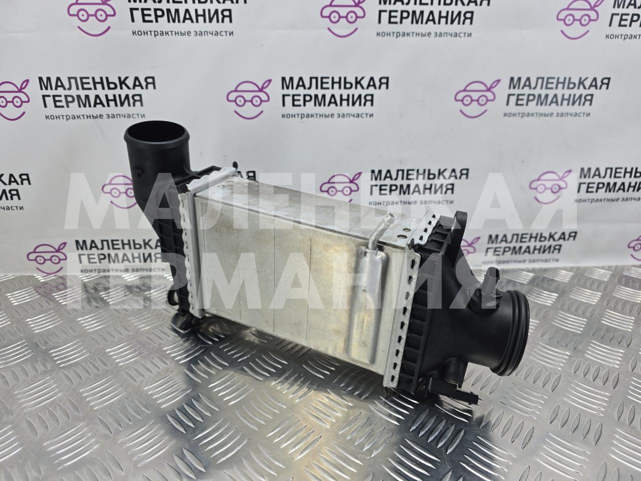 интеркулер Mercedes-Benz E-Класс W213/S213/C238/A238 2018, 2.0 л., M 274.920, бензин, АКПП, 149 polar white или polarweiss, седан, задний привод, правый руль, A2740900414 - фото №1