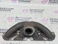 коллектор выпускной BMW 6 серия F06/F12/F13 2012, 4.4 л., N63 B44 B, бензин, АКПП, alpinweiss 3 (300), хетчбэк 5 дв., задний привод, правый руль, 11627576987, 11627587469, 7576987, 7587469 - фото №3