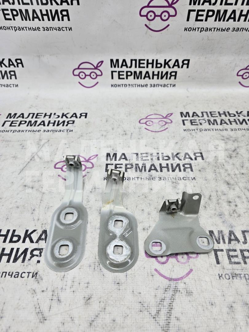 крепление ( кронштейн ) крыла BMW M5 F10 2012, 4.4 л., S63 B44 B, бензин, робот, 300 alpinweiss 3, седан, задний привод, правый руль, 41357207203, 41357207205, 41357207207, 7207203, 7207205, 7207207 - фото №1