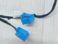 дверная проводка Mercedes-Benz C-Класс W205/S205/C205 2014, 2.0 л., M 274.920, бензин, АКПП, белый, седан, задний привод, правый руль, A2055409750, A2055409167 - фото №7