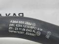 патрубок радиатора Mercedes-Benz C-Класс W204 [рестайлинг] W204.048 2012, 1.8 л., M 271.860, бензин, АКПП, 149 белый, седан, задний привод, правый руль, A2045012582 - фото №7