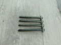 болт BMW 5 серия F07/F10/F11 (2009 - 2013), 2.5 л., N52 B25 AF, бензин, АКПП, 12310392568, 0392568 - фото №4