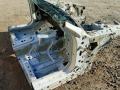 часть кузова (вырезанный элемент) BMW 6 серия F06/F12/F13 2012, 4.4 л., N63 B44 B, бензин, АКПП, alpinweiss 3 (300), хетчбэк 5 дв., задний привод, правый руль, 41107259359, 41107259360 - фото №28