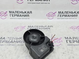 сирена (гонг) Volkswagen Golf GTI 6 поколение 2011, 2.0 л., CCZB, бензин, робот, b4/b9a белый, хетчбэк 5 дв., передний привод, правый руль, 1K8951605B