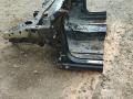 часть кузова (вырезанный элемент) Mercedes-Benz A-Класс W176 2013, 2.0 л., M 270.920, бензин, робот, серый, хетчбэк 5 дв., передний привод, правый руль, A2466202000, A2466200861 - фото №25