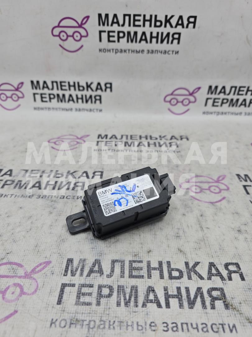 блок радио BMW X3 G01 (2017 - 2026), 7928461, A2C96549607 - фото №1