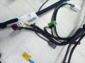 дверная проводка Mercedes-Benz C-Класс W205/S205/C205 2014, 2.0 л., M 274.920, бензин, АКПП, белый, седан, задний привод, правый руль, A2055400548, A2055400266 - фото №5