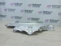 тепловой экран моторного отсека BMW 6 серия F06/F12/F13 2013, 4.4 л., N63 B44 B, бензин, black sapphire metallic (475), 51487186860, 7186860 - фото №4