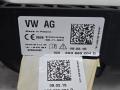 подушка безопасности пассажира Volkswagen Passat B8 2015, 1.8 л., CJSA, бензин, робот, 2t/c9x чёрный перламутр, седан, правый руль, 3G0880204D - фото №8