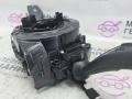 переключатель подрулевой (стрекоза) BMW 5 серия G30/G31 G30 2017, 2.0 л., B48 B20 A, бензин, АКПП, b65 jatoba brown metallic, седан, задний привод, правый руль, 61316846667, 6846667 - фото №7