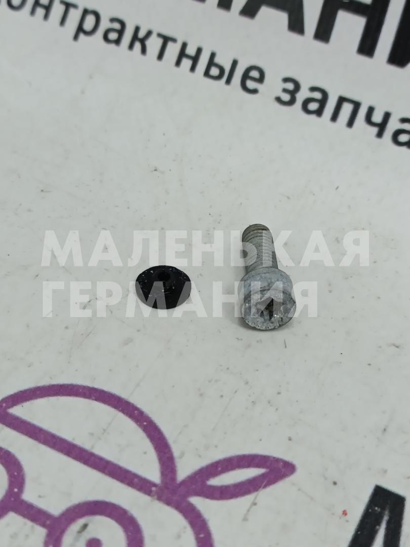 болт BMW X5 G05 2021, 3.0 л., B58B30C, бензин, АКПП, черный, внедорожник 5 дв., полный привод - фото №1