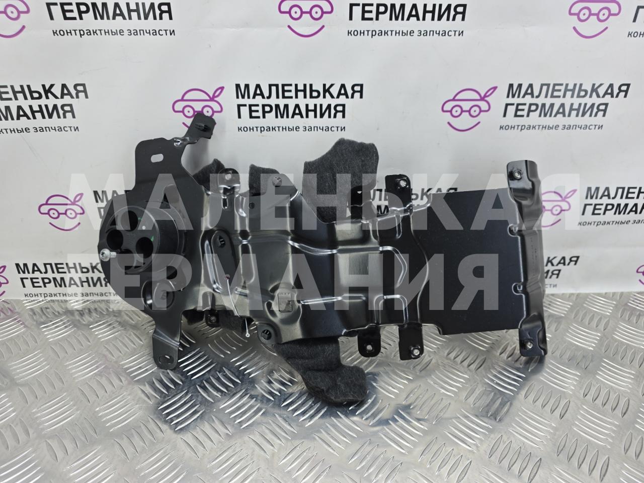 кронштейн (крепление) BMW X5 G05 2021, 3.0 л., B58B30C, бензин, АКПП, черный, внедорожник 5 дв., полный привод, F14-105605-00-03, A14-105419-0005 - фото №1