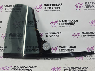 форточка задняя левая BMW 6 серия F06/F12/F13 2012, 4.4 л., N63 B44 B, бензин, АКПП, alpinweiss 3 (300), хетчбэк 5 дв., задний привод, правый руль, 51357275379, 7275379