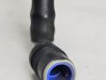 шланг омывателя BMW 6 серия F06/F12/F13 2012, 4.4 л., N63 B44 B, бензин, АКПП, alpinweiss 3 (300), хетчбэк 5 дв., задний привод, правый руль, 61677178747, 7178747 - фото №4