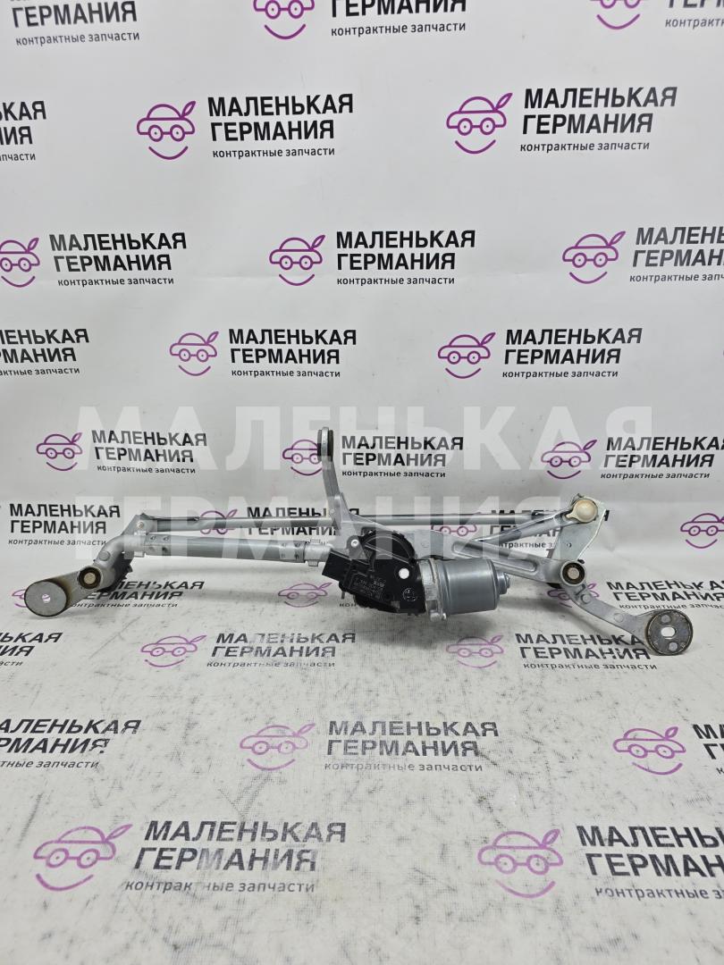 механизм стеклоочистителя (трапеция дворников) BMW X3 G01 2019, 2.0 л., B48B20C, бензин, АКПП, c1m phytonic-blau metallic, внедорожник 5 дв., полный привод, 61617399004, 7399004 - фото №1