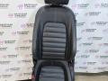 салон (комплект сидений) Volkswagen Passat CC 1 поколение [рестайлинг] 2013, 2.0 л., CCZB, бензин, робот, z2/h5x синий металлик, седан, передний привод, правый руль, 3C8881106AJ, 3C8881105AK, 3C8959760C, 3C8963557AB, 0130002650 - фото №7