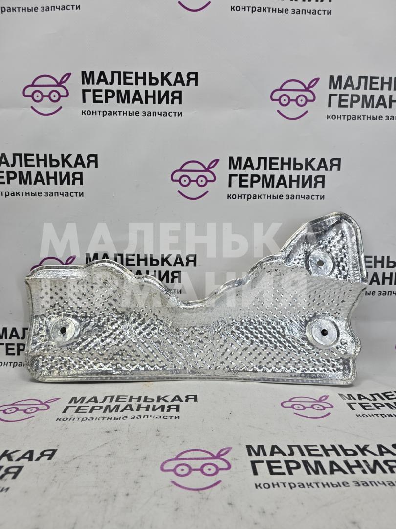 тепловой экран моторного отсека BMW 6 серия F06/F12/F13 2012, 4.4 л., N63 B44 B, бензин, АКПП, alpinweiss 3 (300), хетчбэк 5 дв., задний привод, правый руль, 51487185200, 7185200 - фото №1