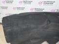 защита арок задняя левая (подкрылок) BMW 6 серия F06/F12/F13 2012, 4.4 л., N63 B44 B, бензин, АКПП, alpinweiss 3 (300), хетчбэк 5 дв., задний привод, правый руль, 51717276183, 7276183 - фото №9