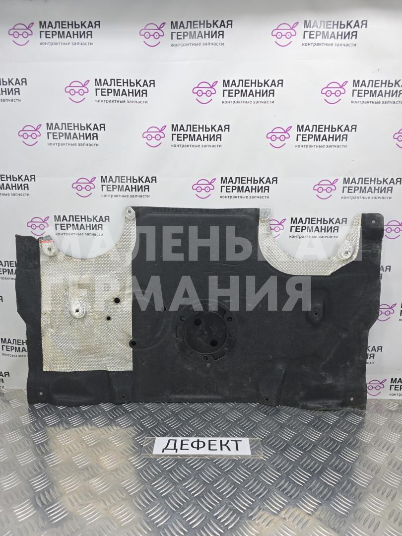защита двигателя BMW 5 серия G30/G31 G30 2018, 2.0 л., B48 B20 A, бензин, АКПП, черный 475, седан, задний привод, правый руль, 51757340171, 51757409394, 7340171, 7409394 - фото №1