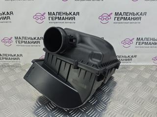 корпус воздушного фильтра BMW 5 серия G30/G31 G30 2017, 2.0 л., B47 D20 A, дизель, АКПП, black sapphire metallic (475), седан, задний привод, правый руль, 13718620473, 8620473