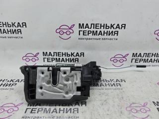 замок двери задней левой BMW X1 F48 2016, 2.0 л., B47 C20 A, дизель, АКПП, alpinweiss 3 (300), передний привод, правый руль, 51227281943, 7281943